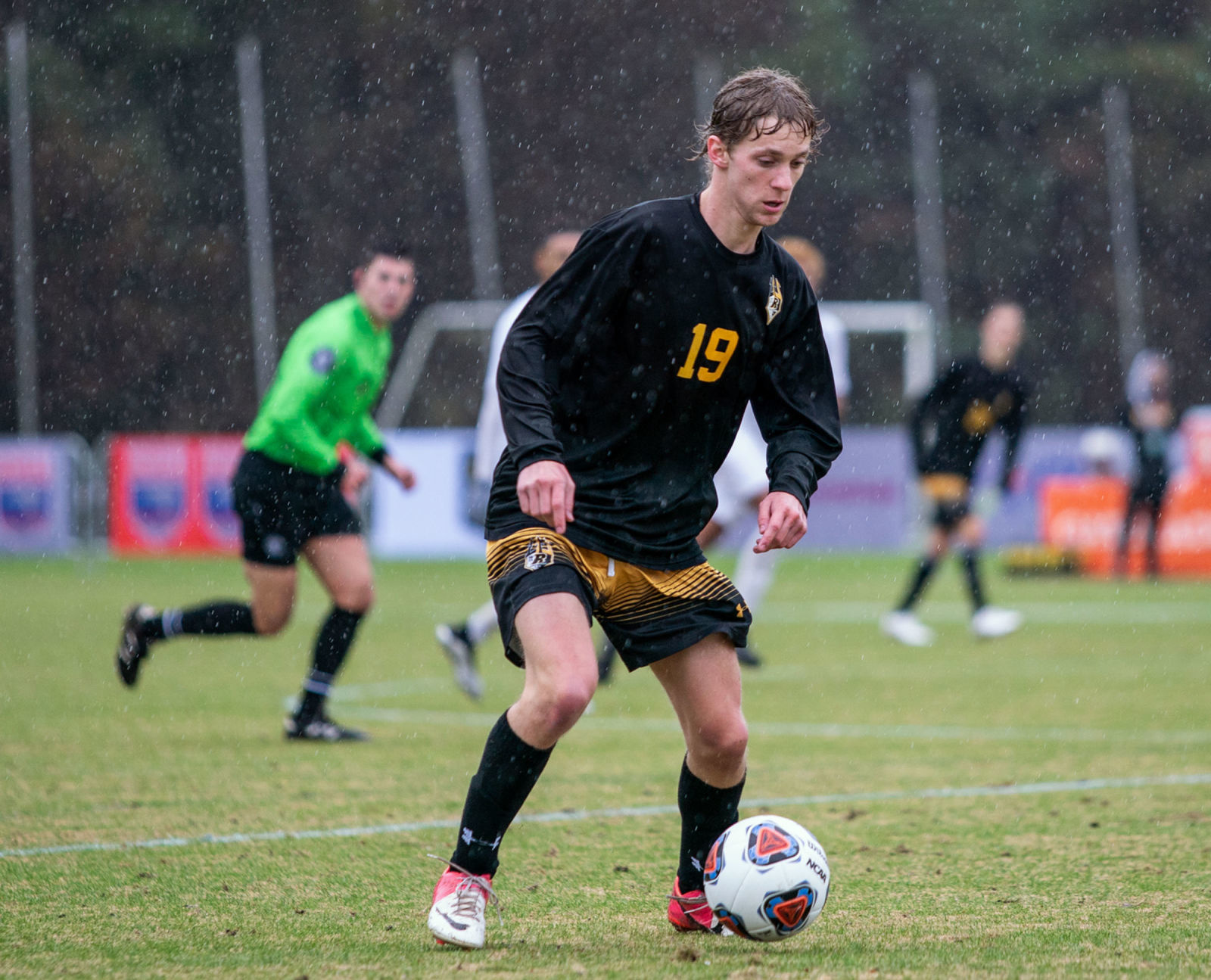 Reynolds v. Wake Forest State Soccer Championship
